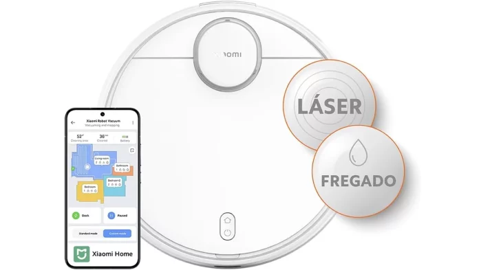 Amazon te trae las últimas novedades en robots para el hogar