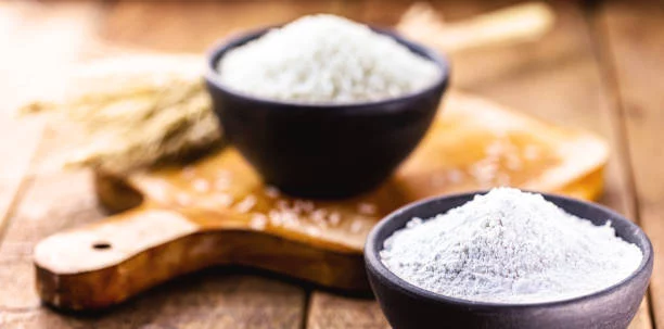 Con qué harina es mejor prepara rolls de canela sin gluten