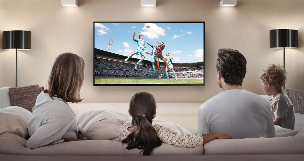 El secreto mejor guardado de tu Smart TV: Esta conexión olvidada 2 Moncloa Transferencia de archivos
