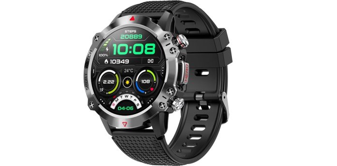 El smartwatch de Amazon que arrasa en ventas