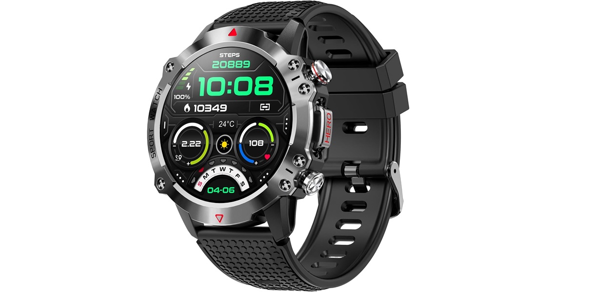 El smartwatch de Amazon que arrasa en ventas