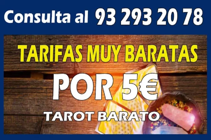 tarot barato