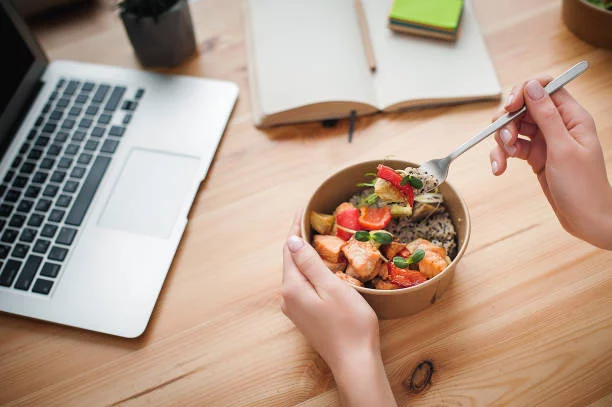 5 opciones de viandas saludables para almuerzos en la oficina