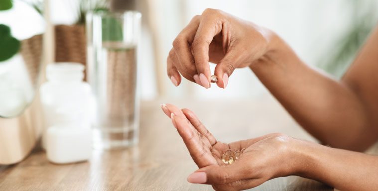 3 vitaminas que toda mujer debe tomar después de los 40 para evitar el envejecimiento