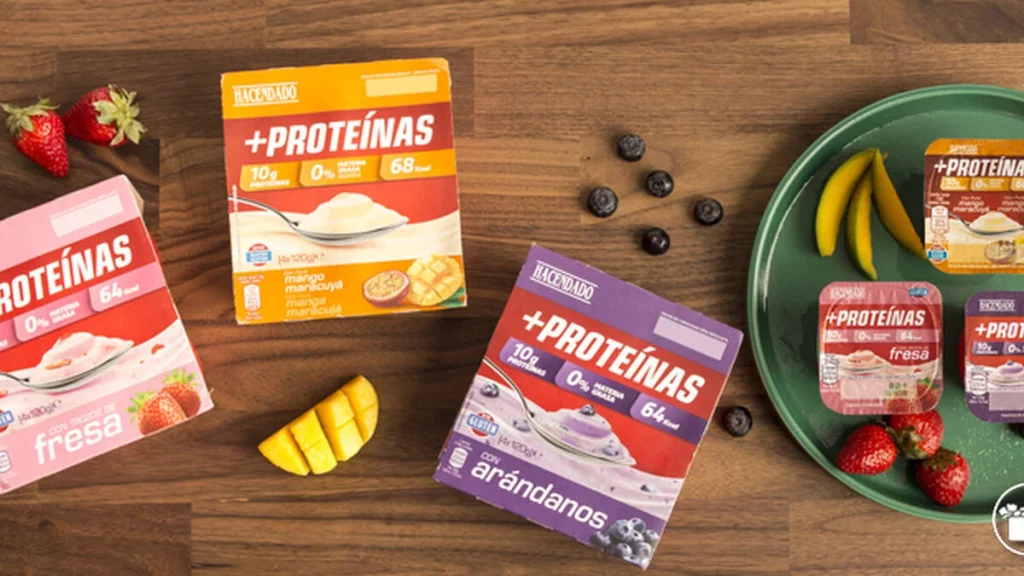 El ingrediente que no puede faltar para hacer una mayonesa proteica casera 1 Moncloa Prepara esta mayonesa proteica casera