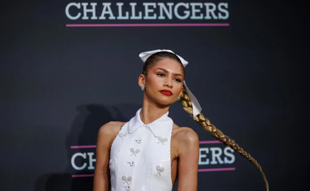 Zendaya en uno de los papeles más maduros de su carrera como actriz 