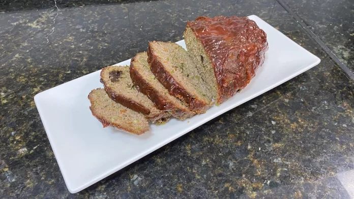 ¡Sabor y conveniencia en un solo bocado! Descubre cómo preparar un delicioso pastel de carne en la freidora de aire