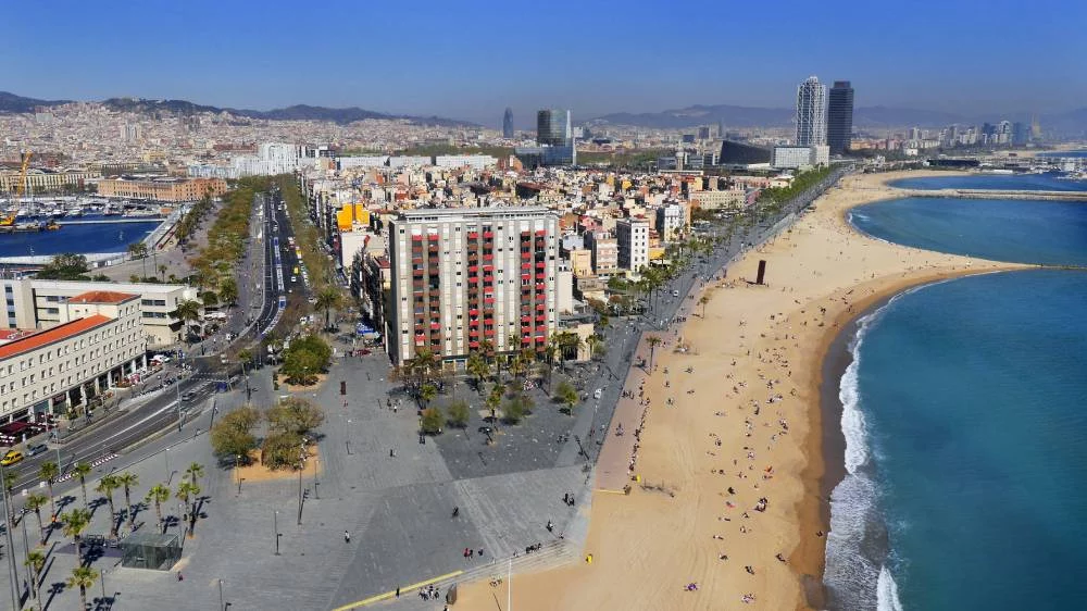 Opciones en Barcelona y otras ciudades de España