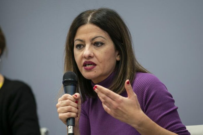 Sira Rego reclama que España imponga sanciones a Israel
