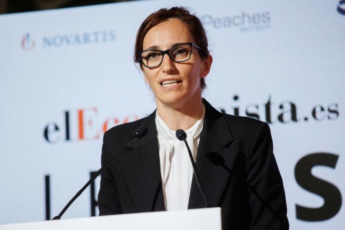 Mónica García apuesta por acabar con la sanidad privada en España: la ideología por encima de España. Fuente: Agencias