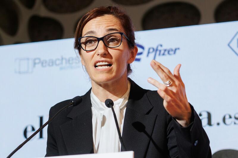 Mónica García solo espera de la declaración de la pareja de Ayuso el reconocimiento de su delito fiscal