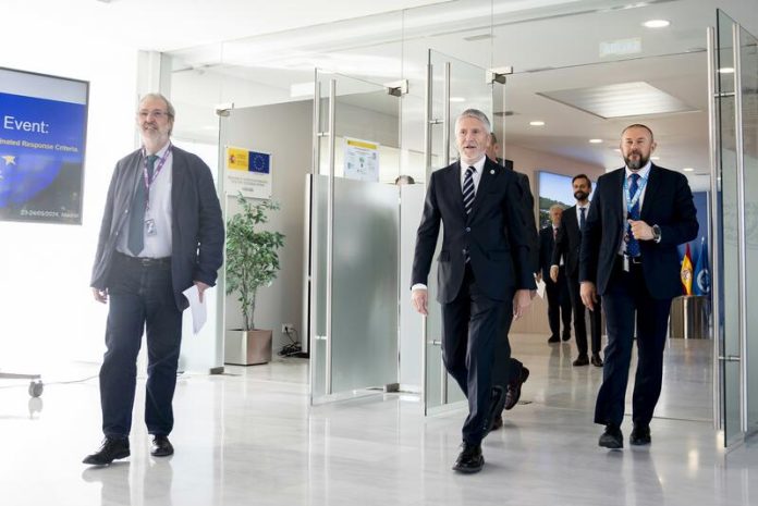 Grande-Marlaska, ministro del Interior. AGENCIAS