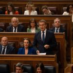 El PP quiere visibilizar la «debilidad» del Gobierno en el Congreso, con preguntas para Sánchez, Díaz y Bolaños