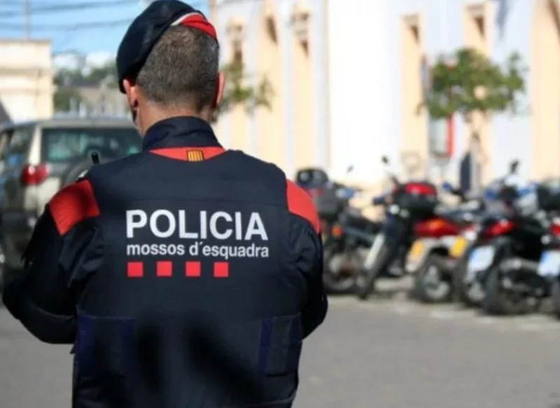 CUATRO DETENIDOS Y UN INVESTIGADO