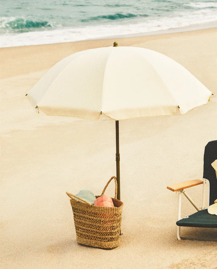 sombrillas de playa