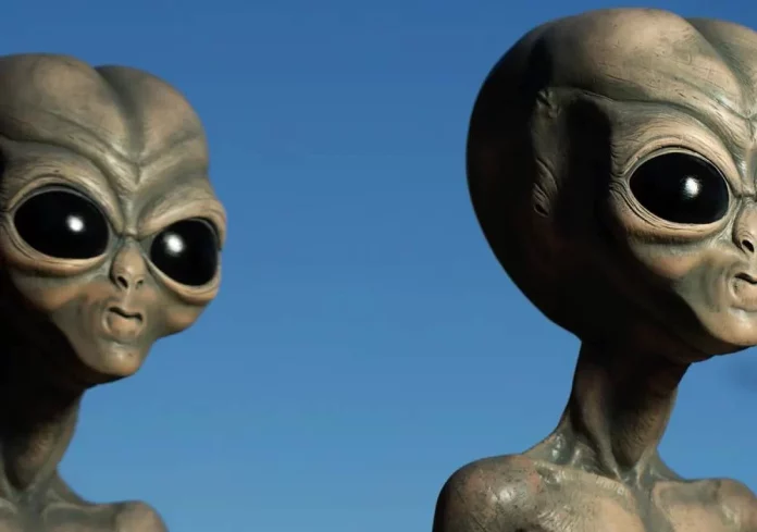 Tiktoker lanza teorías de cómo nos ven los Alien y se vuelve viral