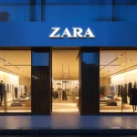 La falda midi satinada de Zara que causa sensación