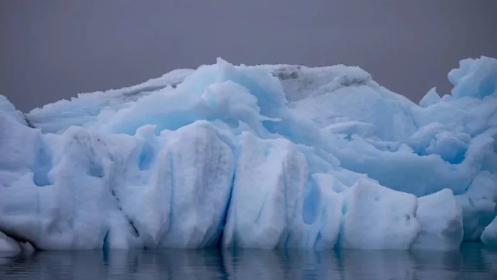 La ciudad escondida detrás de la barrera de hielo de Ross que oculta misterios sobrenaturales