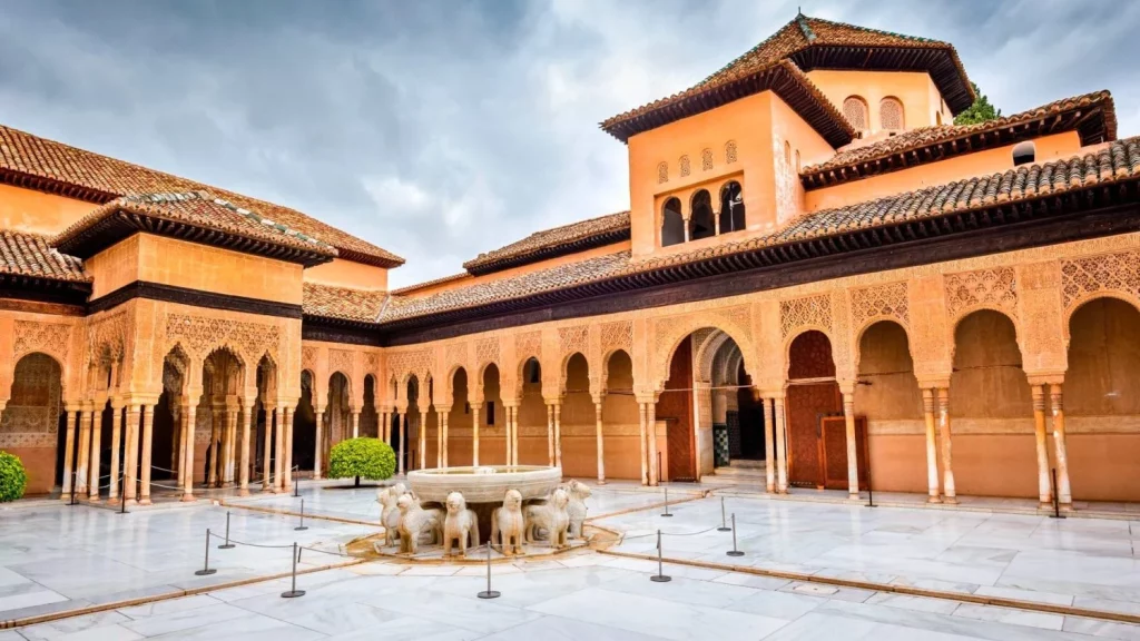 Alhambra de Granada Moncloa