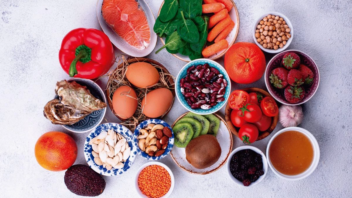 Alimentos con colágeno