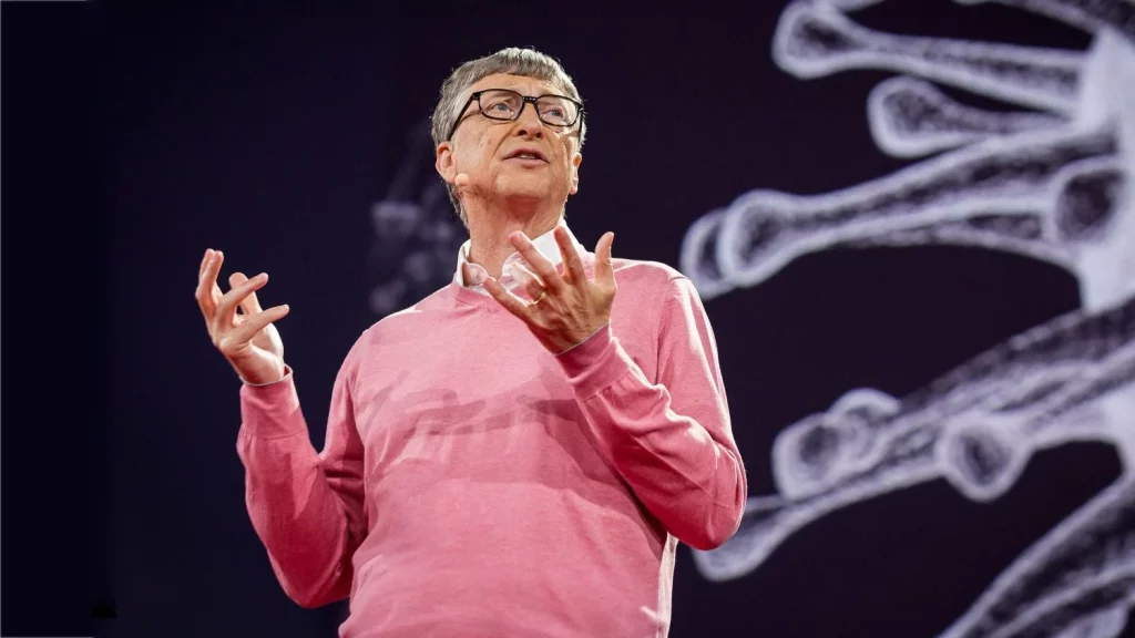 La Inteligencia artificial podría enseñar en el aula según Bill Gates