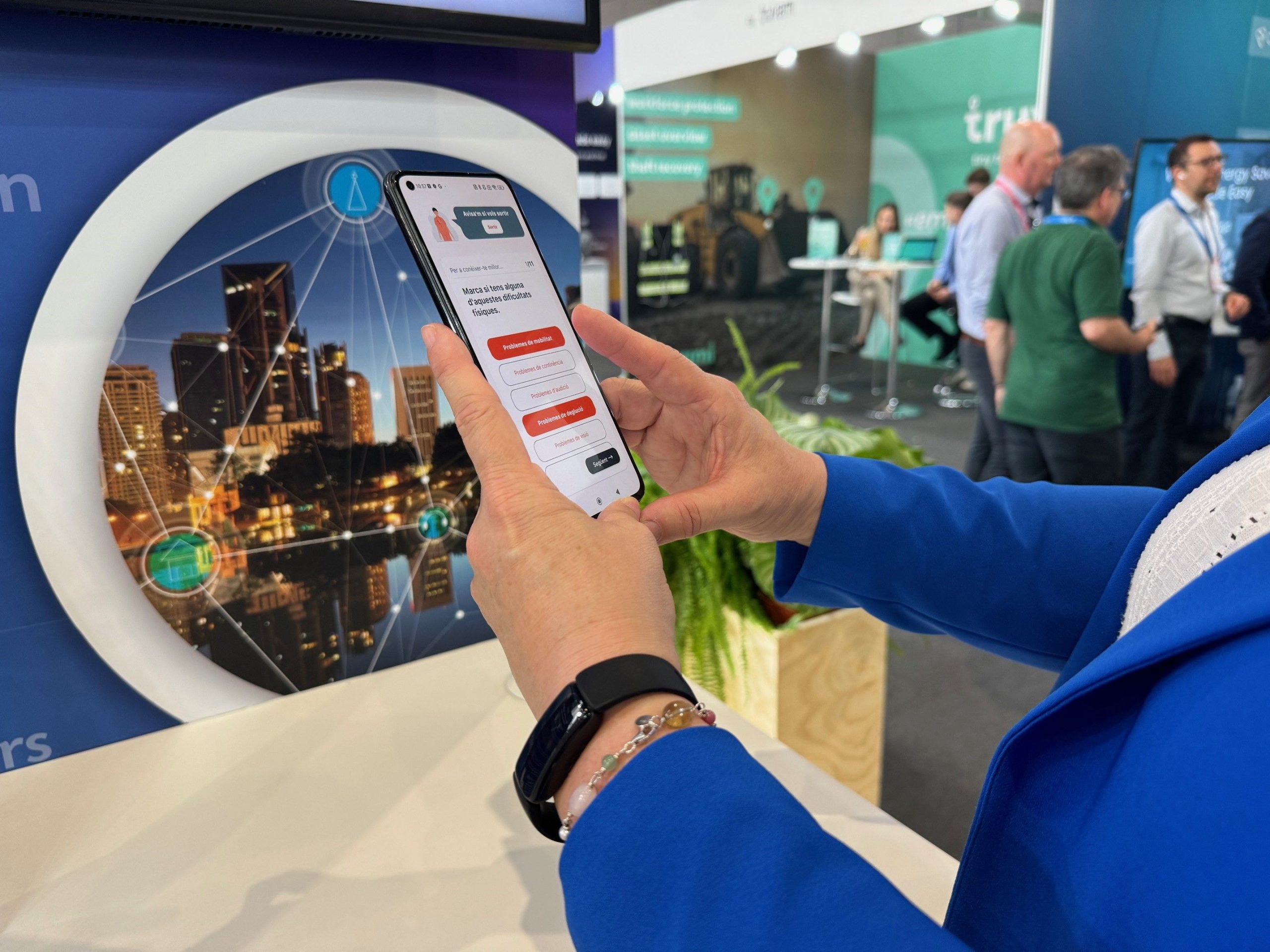 Crean un entrenador personal con inteligencia artificial para ayudar a envejecer mejor 1 Moncloa Crean un entrenador personal con inteligencia artificial para ayudar a envejecer mejor