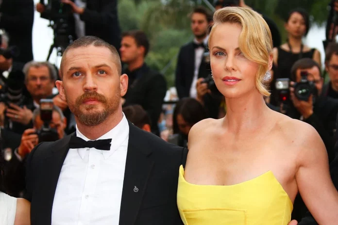 Charlize Theron y Tom Hardy: La cruda realidad de su enemistad a muerte en Mad Max