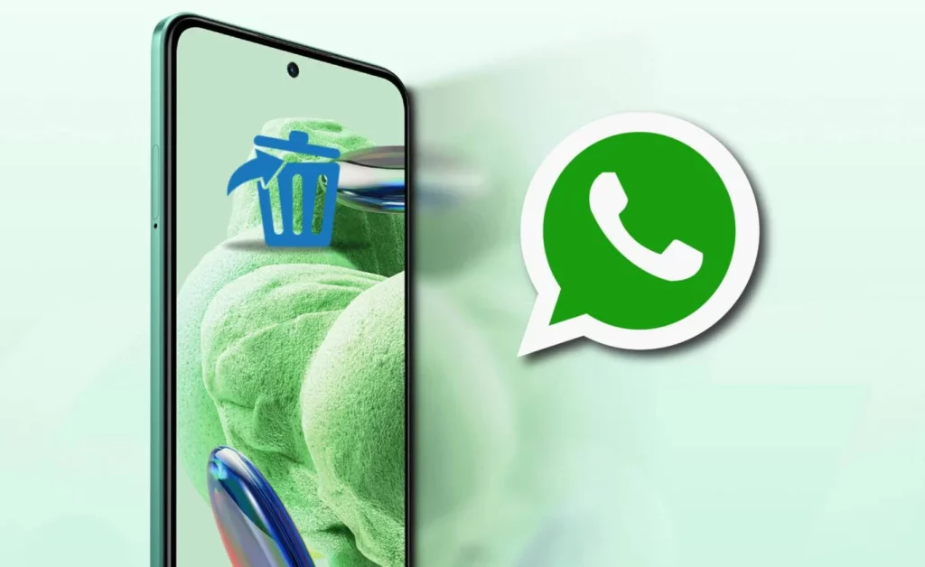 Cómo leer mensajes borrados de WhatsApp