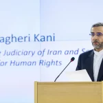 Irán: Ali Bagheri fue nombrado como ministro de Asuntos Exteriores
