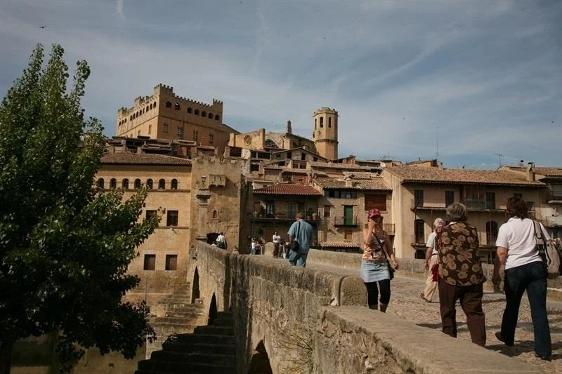 Está en España pero evoca la Toscana: el destino ideal para preparar tus próximas vacaciones de verano 1 Moncloa España