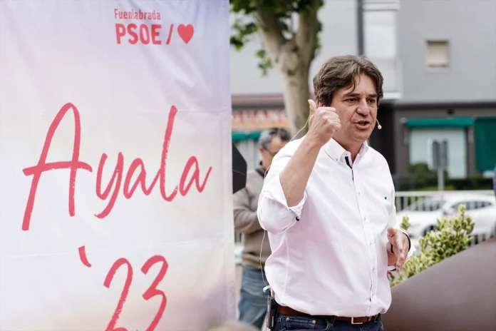 Ayala lleva el centro de MENAS de Fuenlabrada a Europa