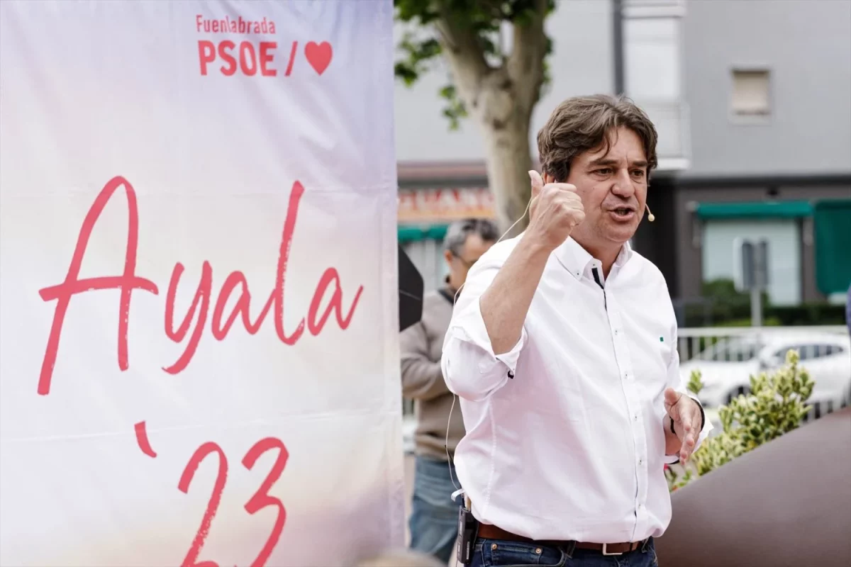 Ayala lleva el centro de MENAS de Fuenlabrada a Europa