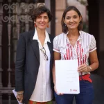 Adriana Moscoso (PSOE) abandona a Reyes Maroto y le sustituye Jorge Donaire