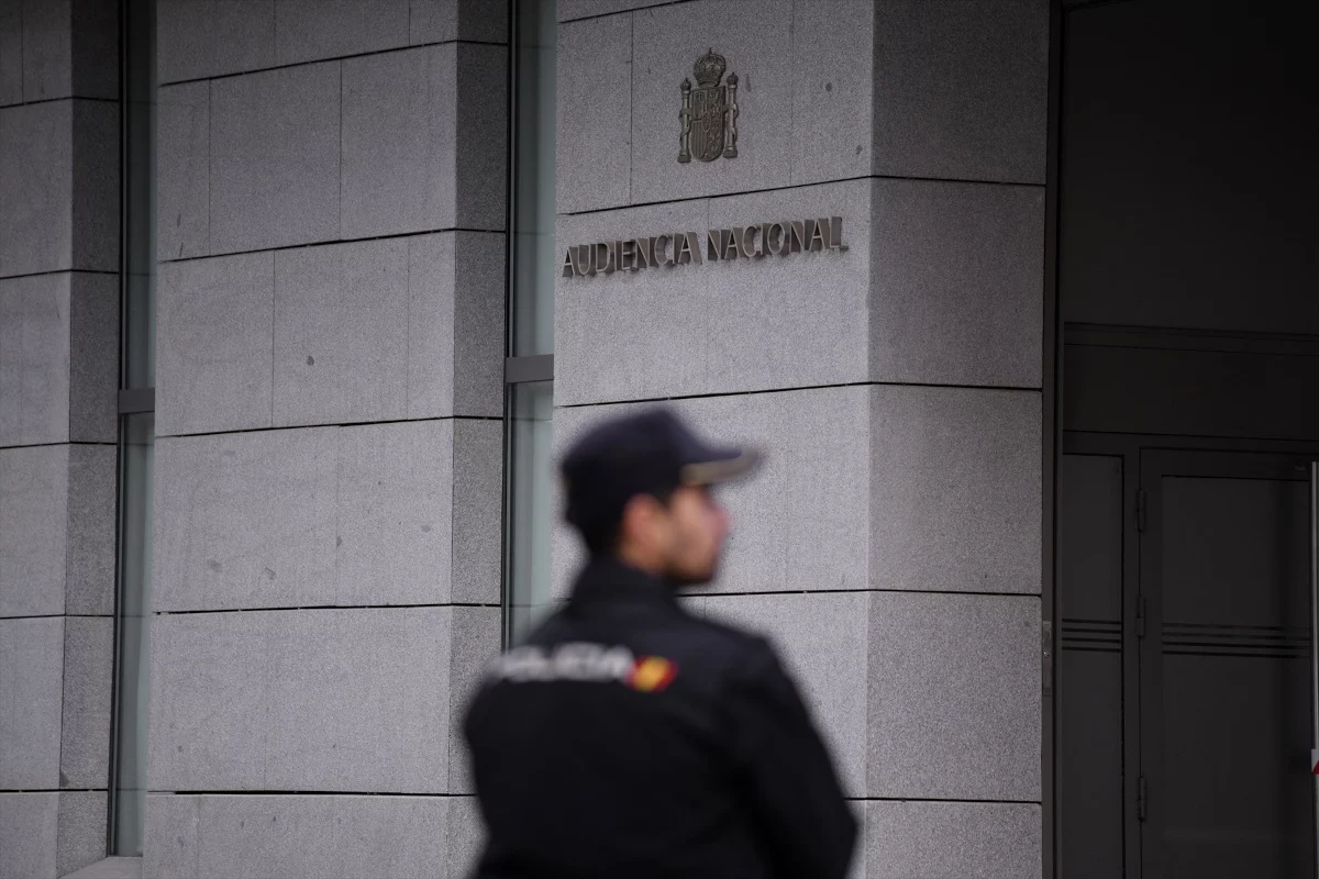 La Audiencia Nacional investiga el presunto terrorismo que aplicó Tsumani Democratic.