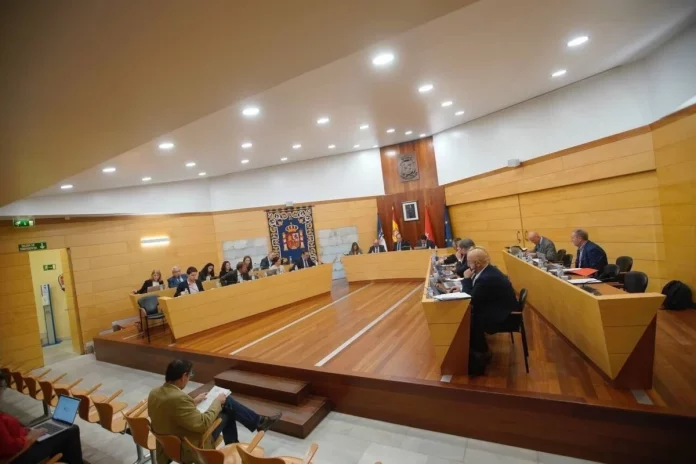 Las Rozas ha cesado a su directora general de Urbanismo.