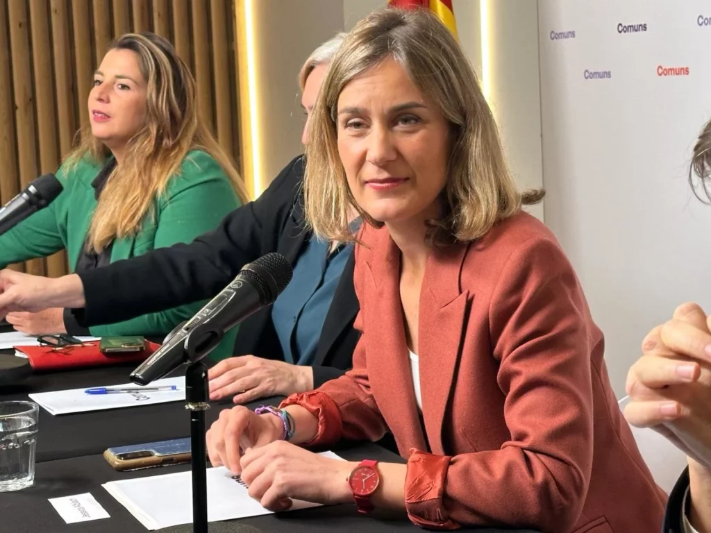Illa y Albiach proponen medidas para evitar otra crisis del agua en Cataluña 2 Moncloa Illa y Albiach proponen medidas para evitar otra crisis del agua en Cataluña.