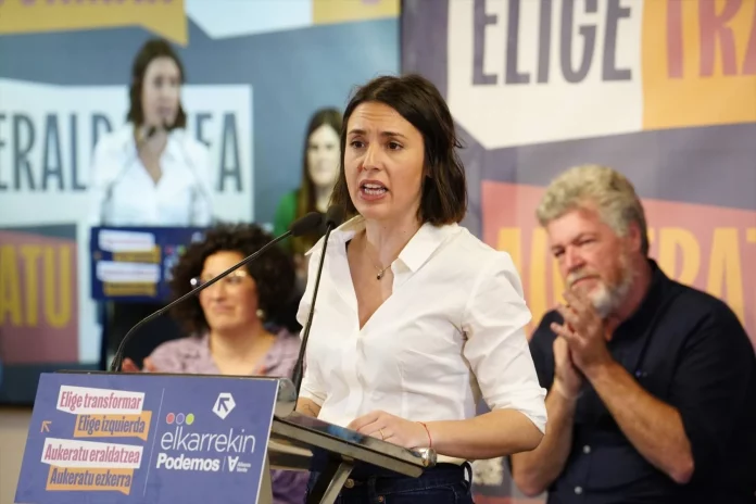 Podemos pide ‘microcréditos’ de hasta 5.000 euros a su militancia para las europeas