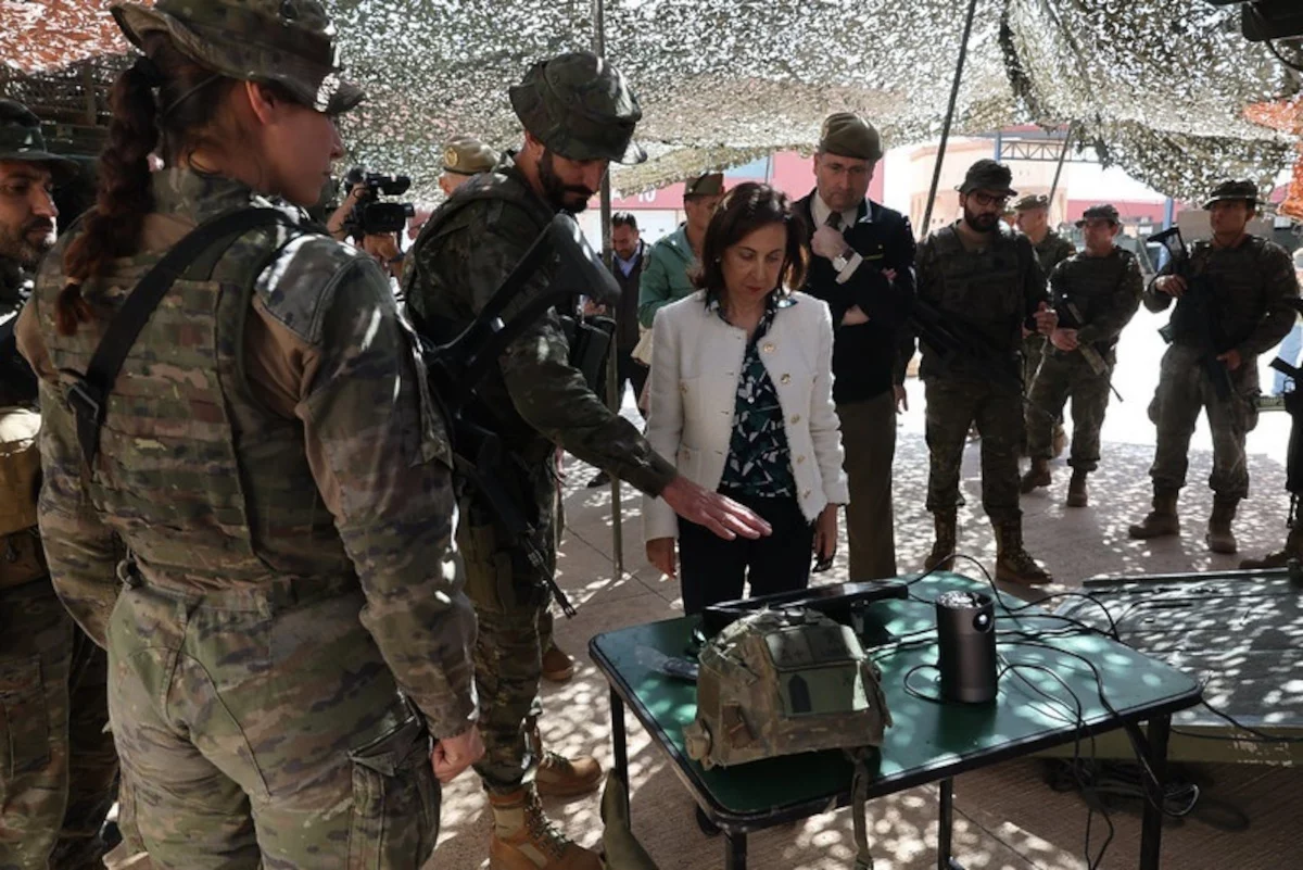 Los militares quieren el mismo sueldo que los Cuerpos y Fuerzas de Seguridad