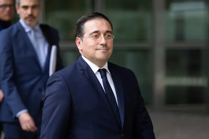Albares, ministro de Asuntos Exteriores