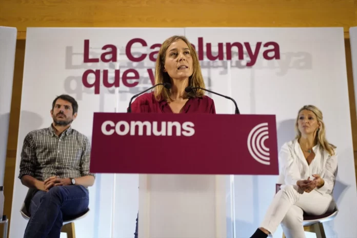 Illa y Albiach coinciden en la inversión en Sanidad de cara al 12M | Foto: Europa Press