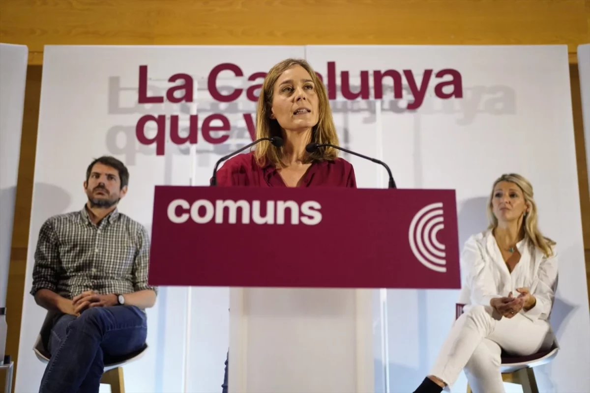 Illa y Albiach coinciden en la inversión en Sanidad de cara al 12M | Foto: Europa Press