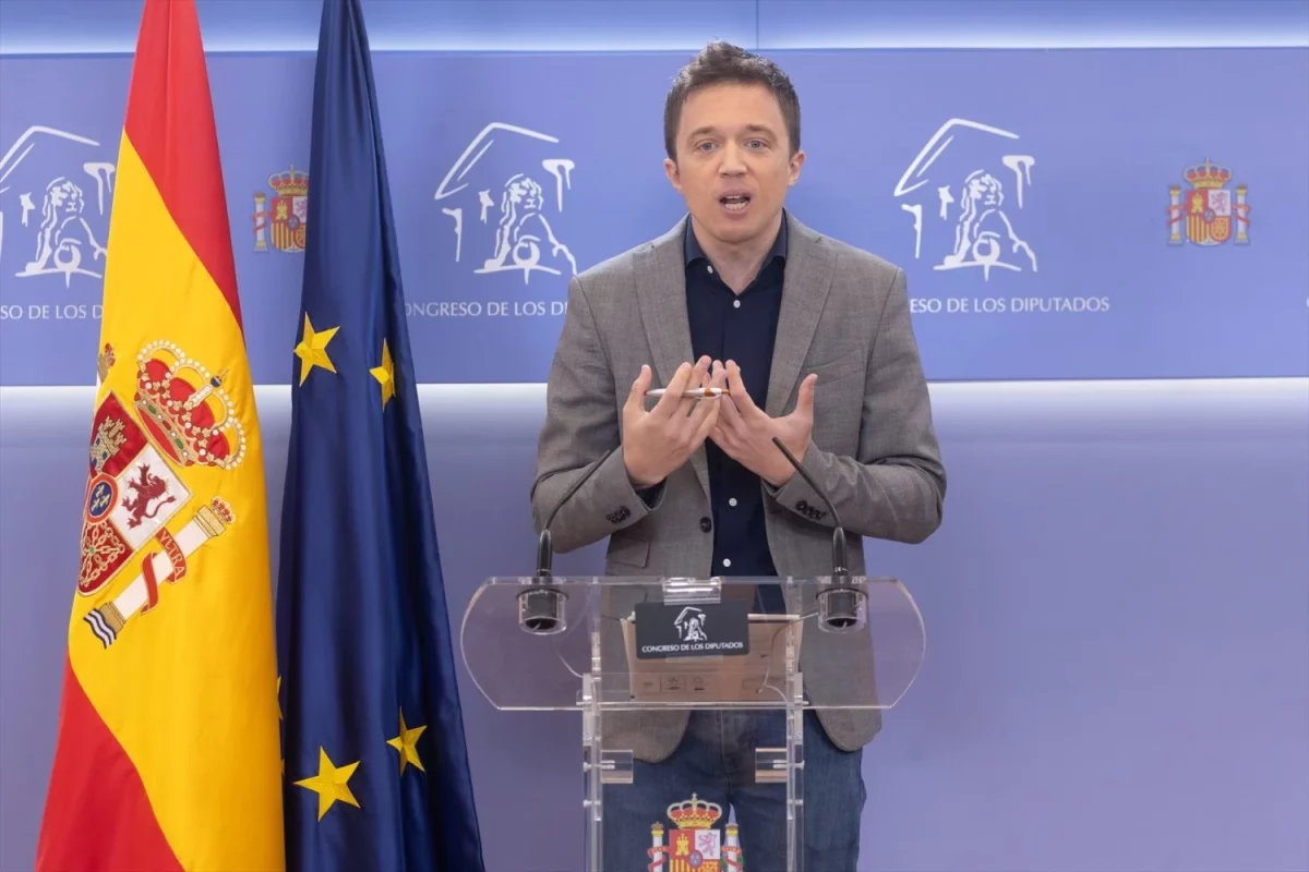 Iñigo Errejón.