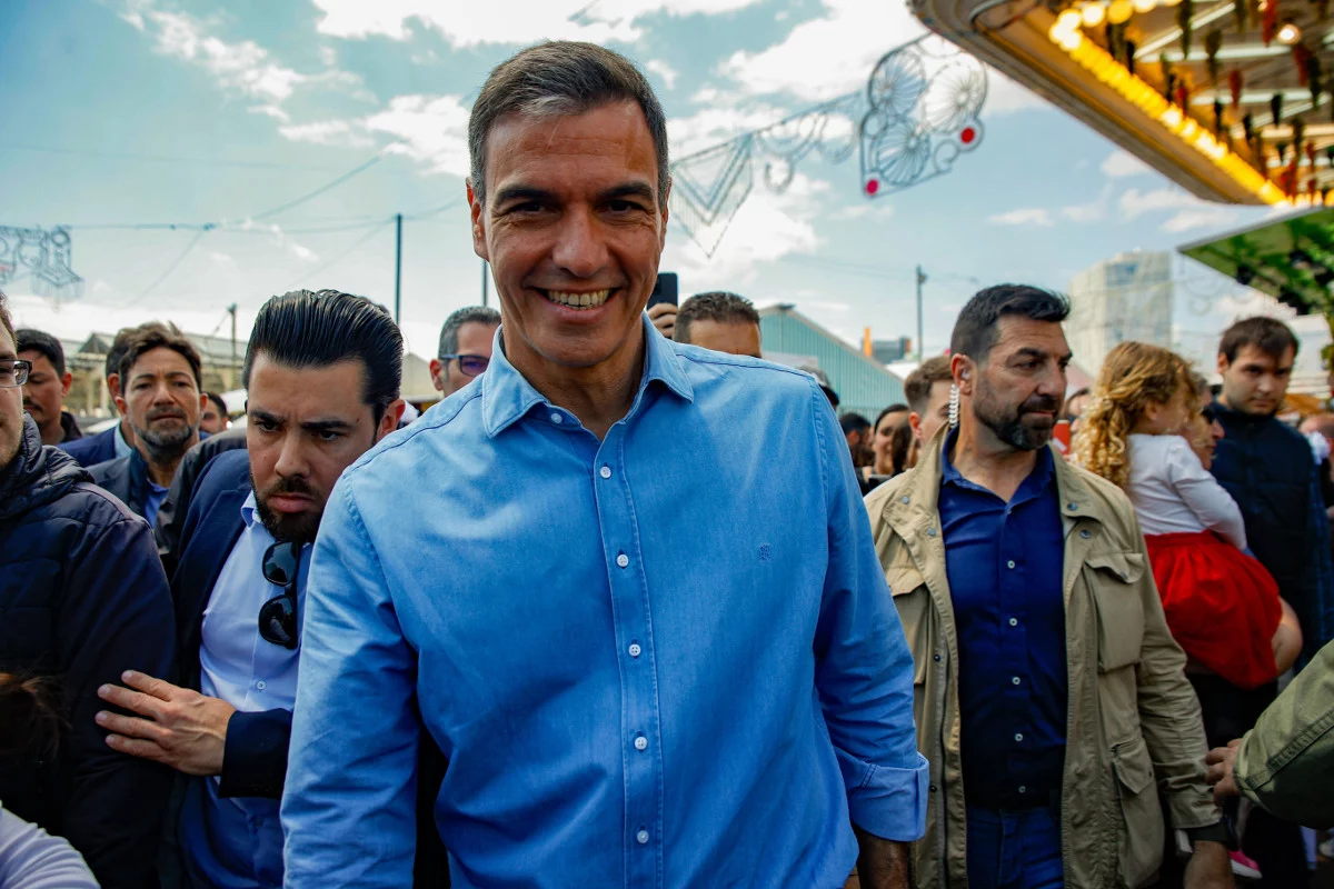Pedro Sánchez