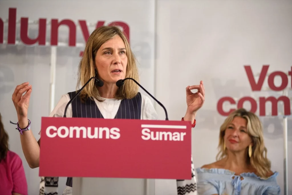 Illa, Albiach y el problema del catalán de cara al 12M 2 Moncloa Illa, Albiach y el problema del catalán de cara al 12M.