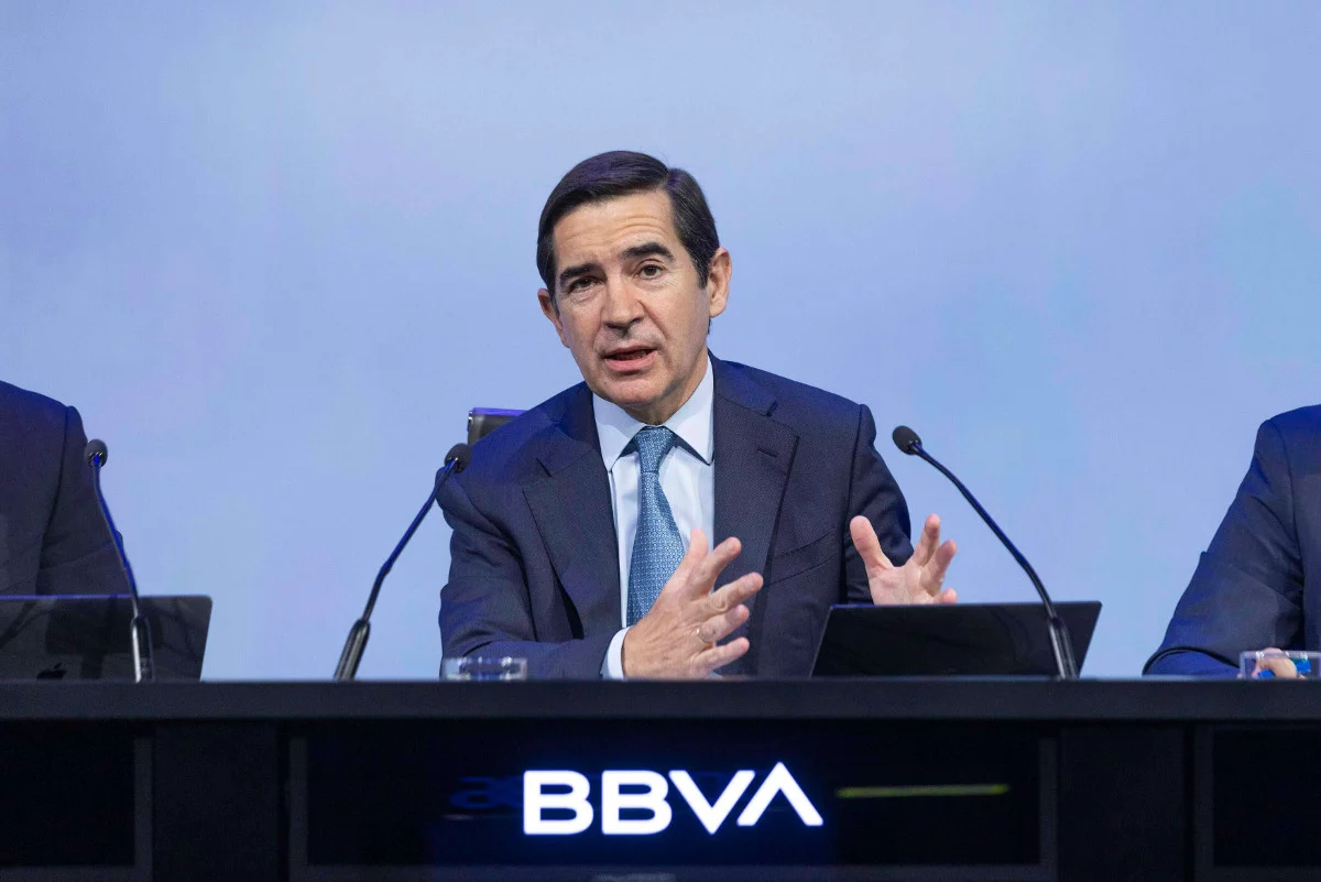 Carlos Torres, presidente de BBVA, comete un error de cálculo político sin precedentes