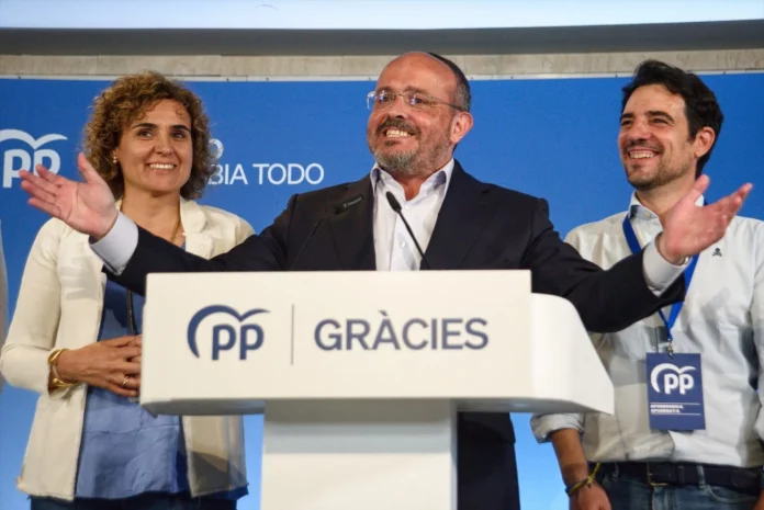 Alejandro Fernández se impone en el distrito de Garriga