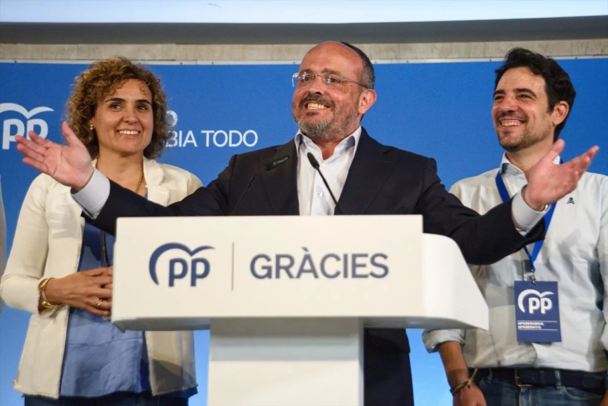 Alejandro Fernández se impone en el distrito de Garriga