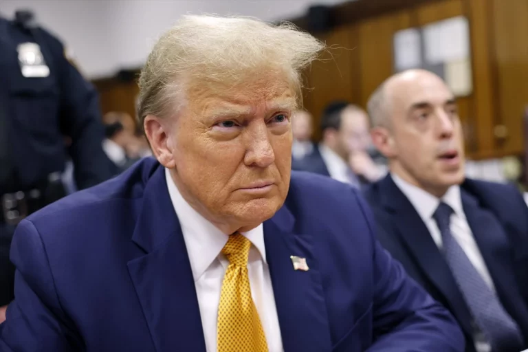 Entra en la recta final el juicio de Donald Trump