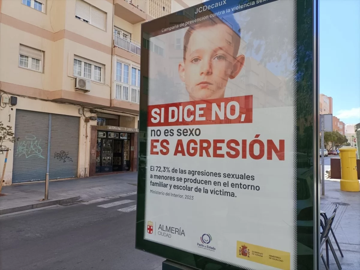 La polémica campaña del Ayuntamiento de Almería costó 18.000 euros