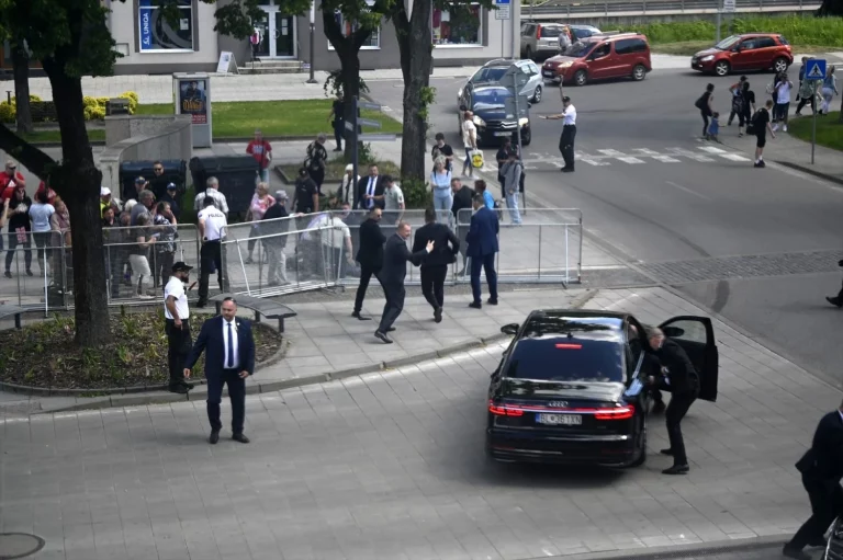 Este es el partido político en Eslovaquia que intentó fundar el presunto agresor del Primer Ministro